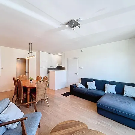Apartment Flat Blightbankhelling Koksijde